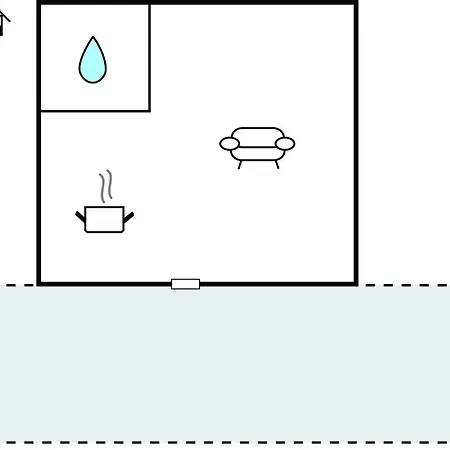 Awesome In Apartment Donje Polje